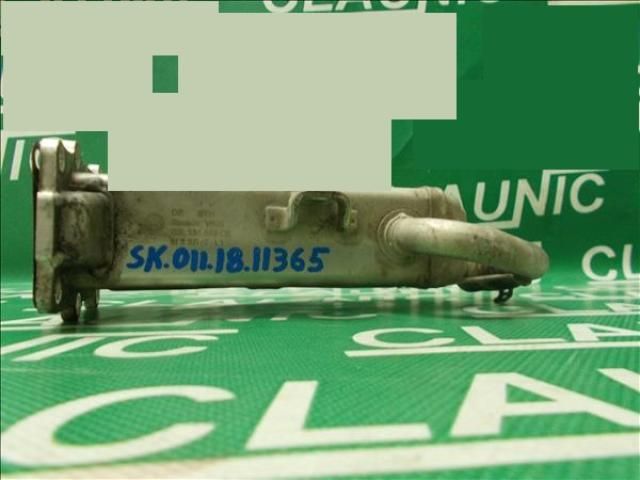 bontott SKODA FABIA II EGR Hűtő