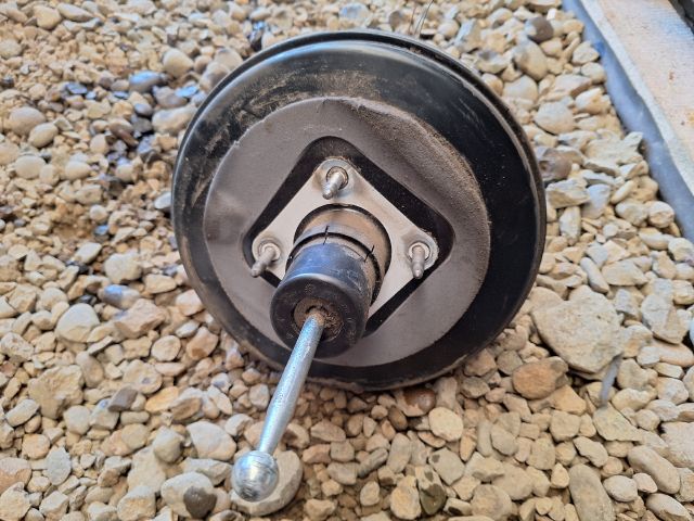 bontott SKODA FABIA II Fékrásegítő