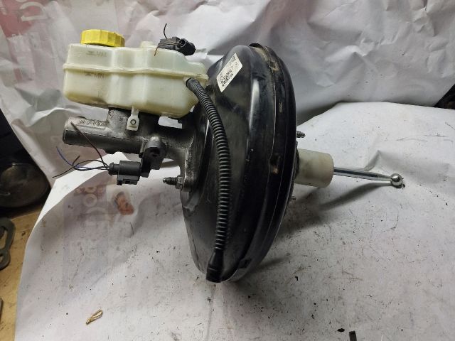 bontott SKODA FABIA II Fékrásegítő