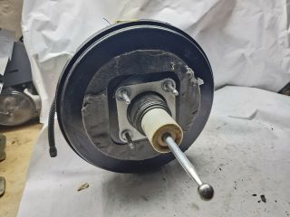 bontott SKODA FABIA II Fékrásegítő