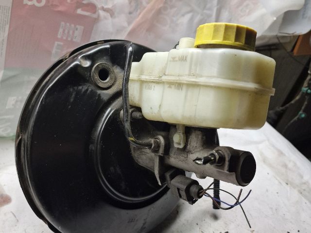 bontott SKODA FABIA II Fékrásegítő