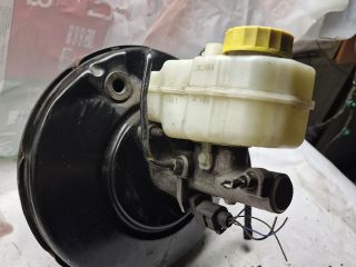 bontott SKODA FABIA II Fékrásegítő