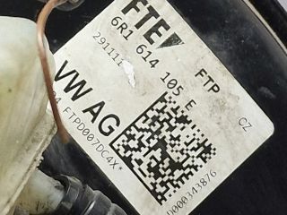 bontott SKODA FABIA II Fékrásegítő