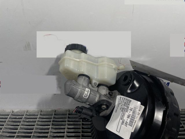 bontott SKODA FABIA II Főfékhenger