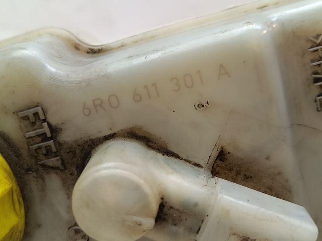 bontott SKODA FABIA II Főfékhenger