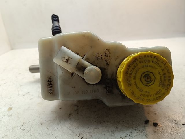 bontott SKODA FABIA II Főfékhenger