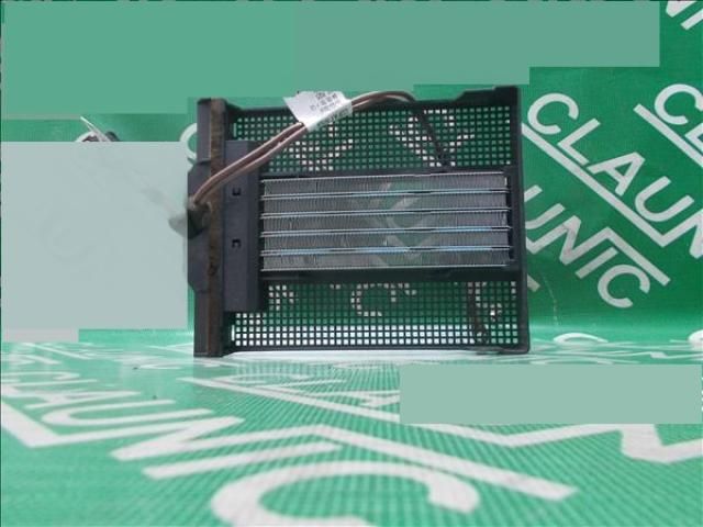 bontott SKODA FABIA II Fűtőradiátor