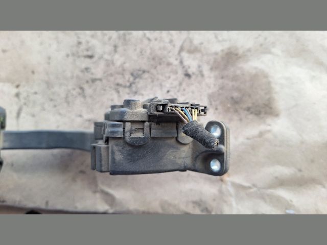 bontott SKODA FABIA II Gázpedál (Elektromos)