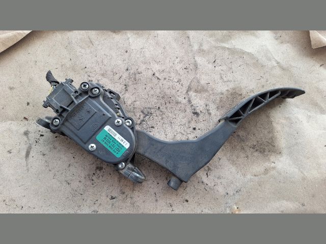 bontott SKODA FABIA II Gázpedál (Elektromos)