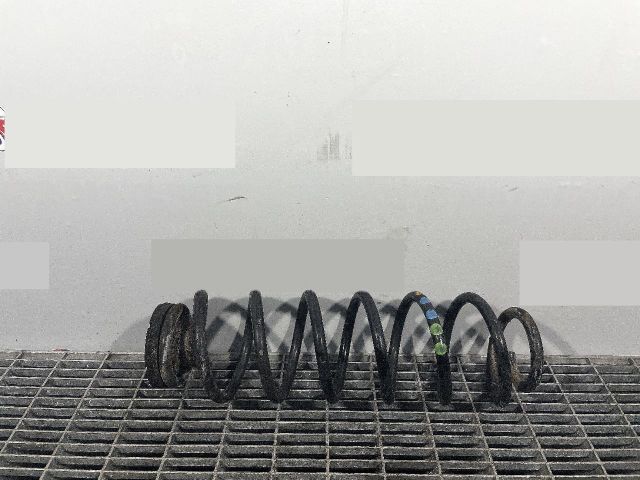 bontott SKODA FABIA II Hátsó Rugó