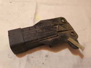 bontott SKODA FABIA II Hűtőventilátor Relé