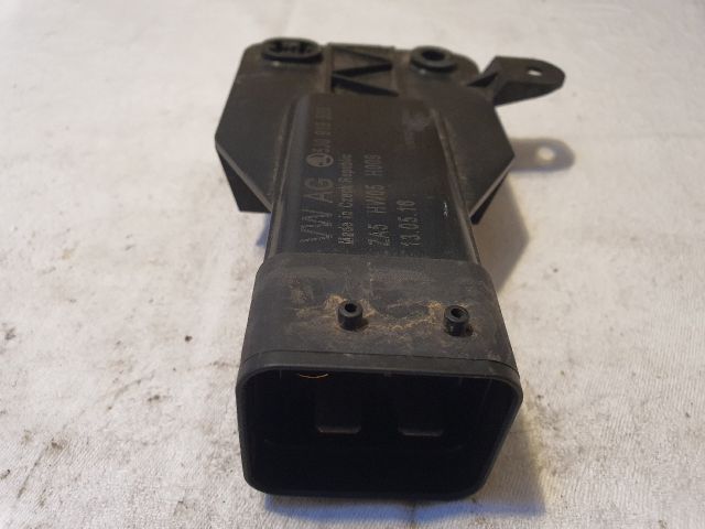 bontott SKODA FABIA II Hűtőventilátor Relé