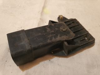 bontott SKODA FABIA II Hűtőventilátor Relé