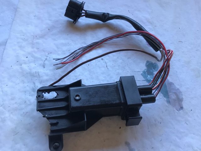 bontott SKODA FABIA II Hűtőventilátor Relé