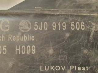 bontott SKODA FABIA II Hűtőventilátor Relé