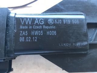 bontott SKODA FABIA II Hűtőventilátor Relé