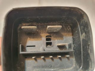 bontott SKODA FABIA II Hűtőventilátor Relé