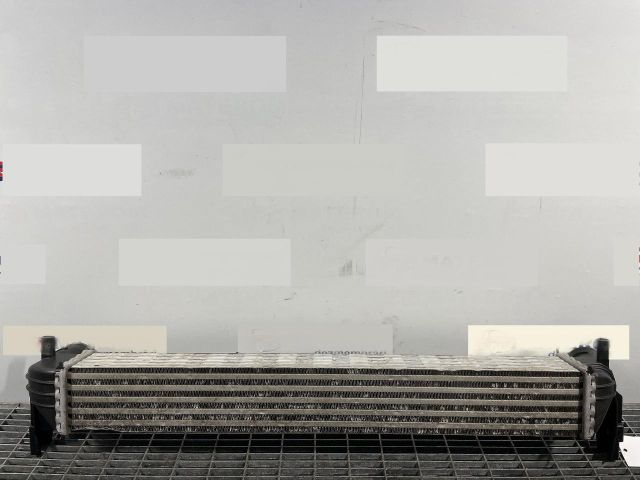 bontott SKODA FABIA II Intercooler