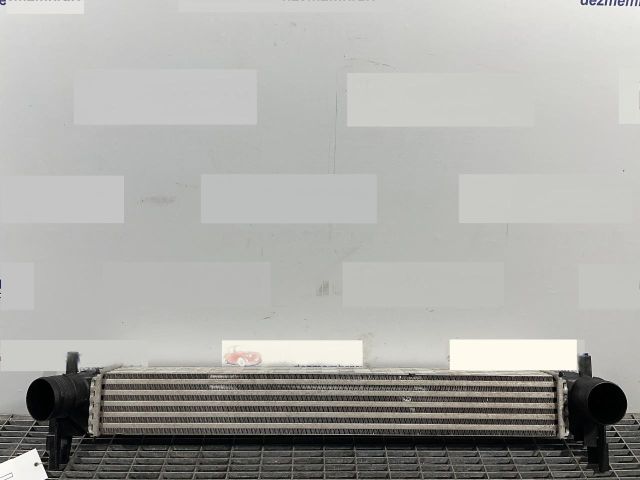 bontott SKODA FABIA II Intercooler
