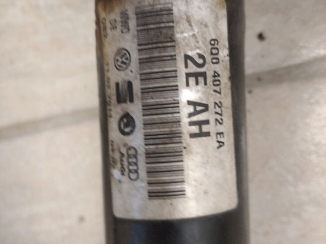 bontott SKODA FABIA II Jobb Féltengely