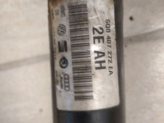 bontott SKODA FABIA II Jobb Féltengely