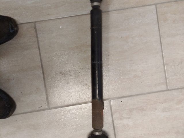 bontott SKODA FABIA II Jobb Féltengely