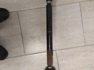 bontott SKODA FABIA II Jobb Féltengely