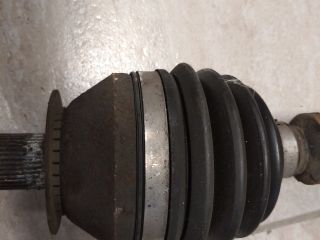 bontott SKODA FABIA II Jobb Féltengely