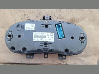 bontott SKODA FABIA II Kilométeróra