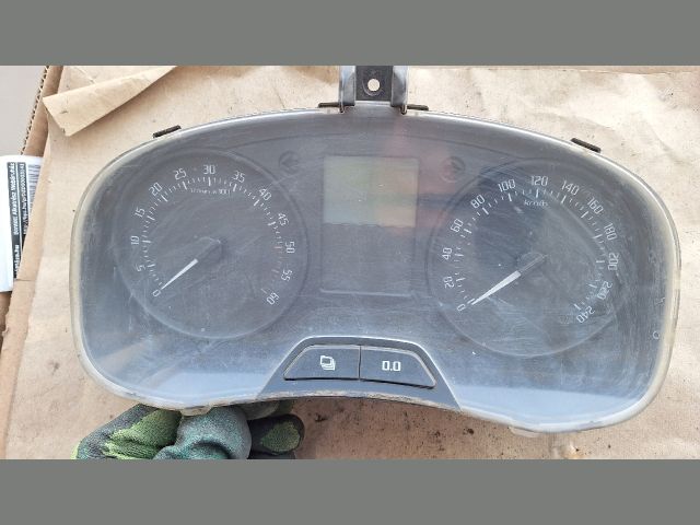 bontott SKODA FABIA II Kilométeróra