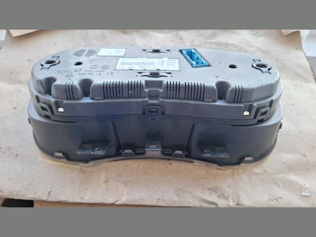 bontott SKODA FABIA II Kilométeróra