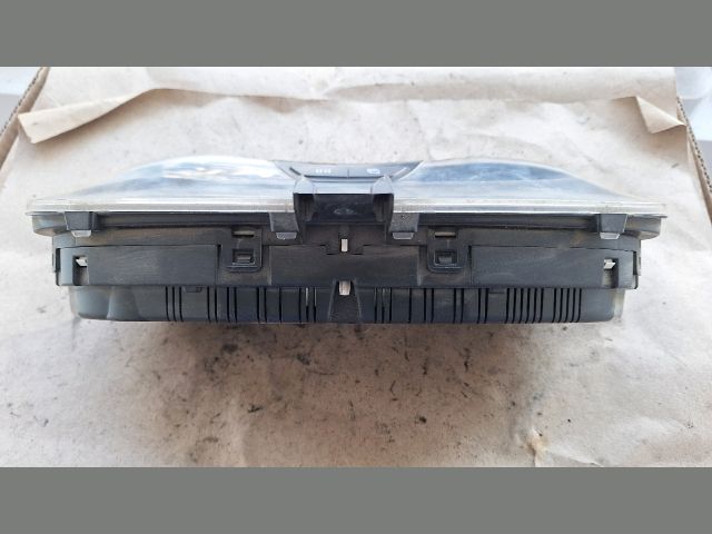 bontott SKODA FABIA II Kilométeróra