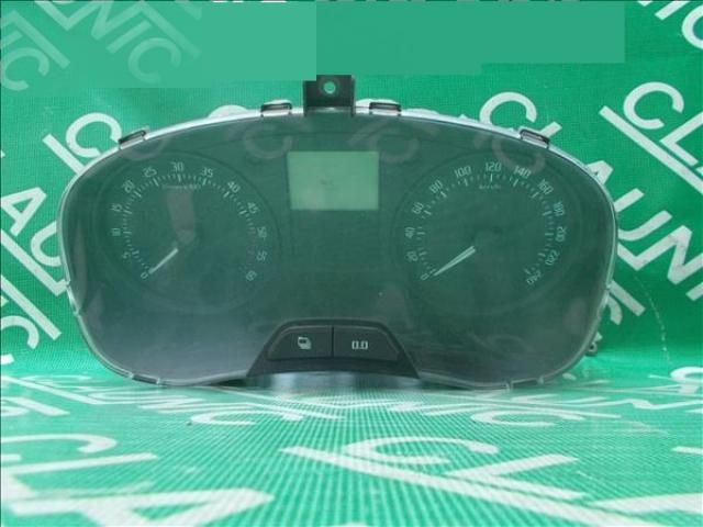 bontott SKODA FABIA II Kilométeróra