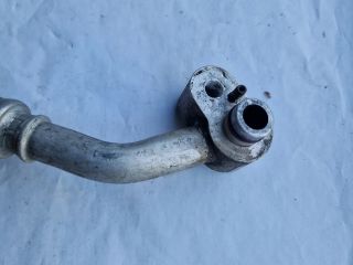 bontott SKODA FABIA II Klíma Cső