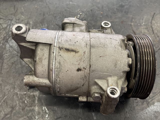 bontott SKODA FABIA II Klímakompresszor