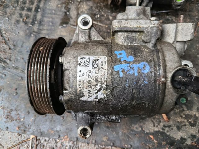 bontott SKODA FABIA II Klímakompresszor