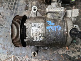 bontott SKODA FABIA II Klímakompresszor