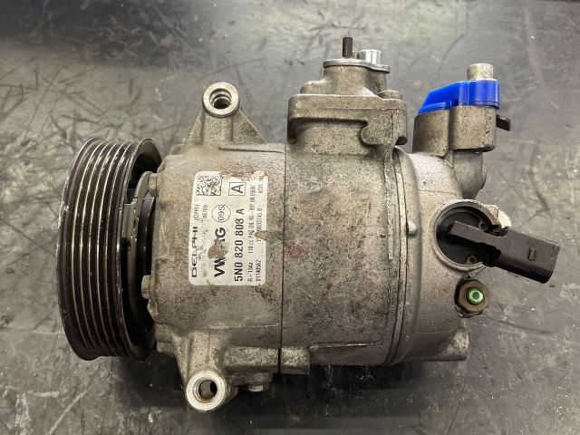 bontott SKODA FABIA II Klímakompresszor