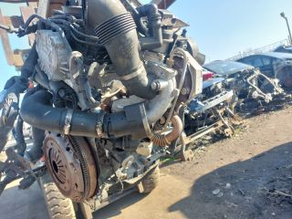 bontott SKODA FABIA II Komplett Motor (Segédberendezésekkel)