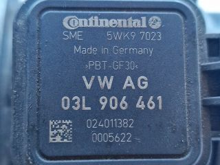 bontott SKODA FABIA II Légtömegmérő