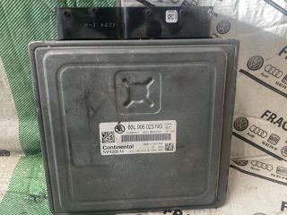 bontott SKODA FABIA II Motorvezérlő