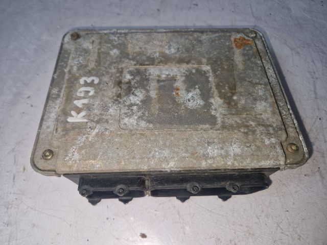 bontott SKODA FABIA II Motorvezérlő