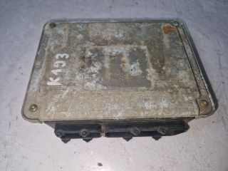 bontott SKODA FABIA II Motorvezérlő