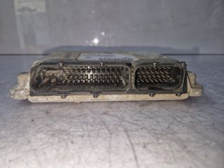 bontott SKODA FABIA II Motorvezérlő