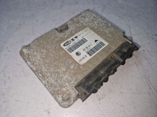 bontott SKODA FABIA II Motorvezérlő