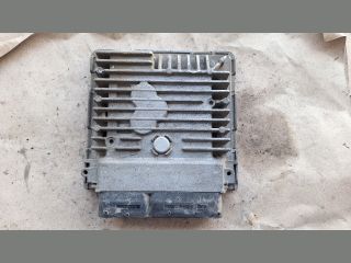 bontott SKODA FABIA II Motorvezérlő