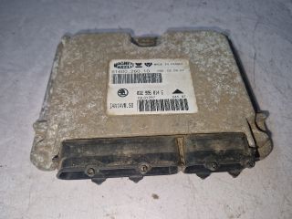 bontott SKODA FABIA II Motorvezérlő