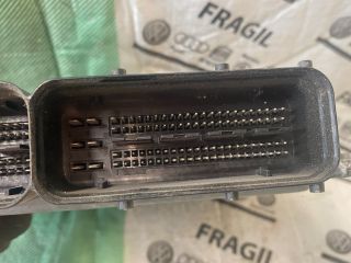 bontott SKODA FABIA II Motorvezérlő