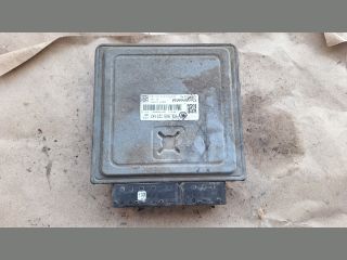 bontott SKODA FABIA II Motorvezérlő