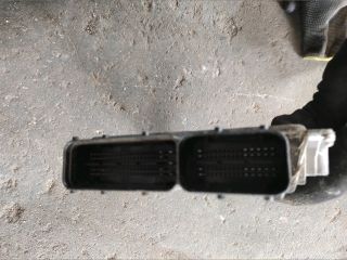 bontott SKODA FABIA II Motorvezérlő